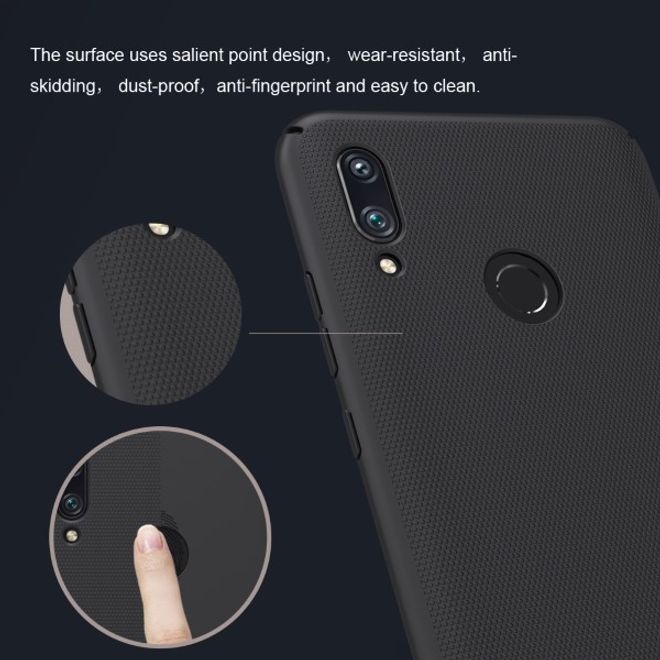 Productafbeelding Nillkin Super Frosted Shield-serie (Huawei P Smart (2019))