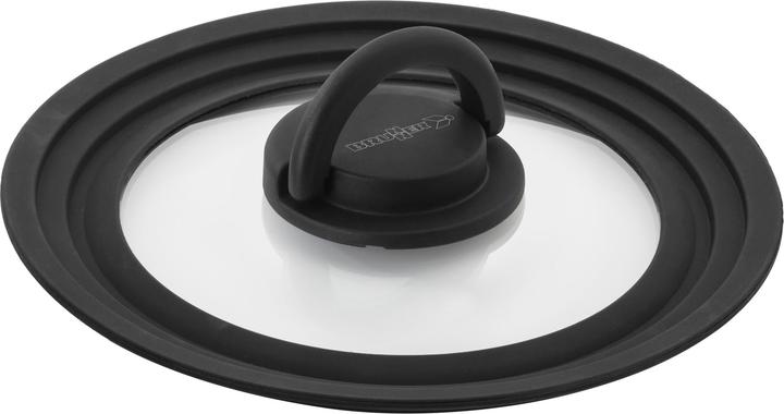 Immagine prodotto Brunner Carezza Magnetogrip (22 cm, Set di pentole e padelle da cucina, Alluminio)