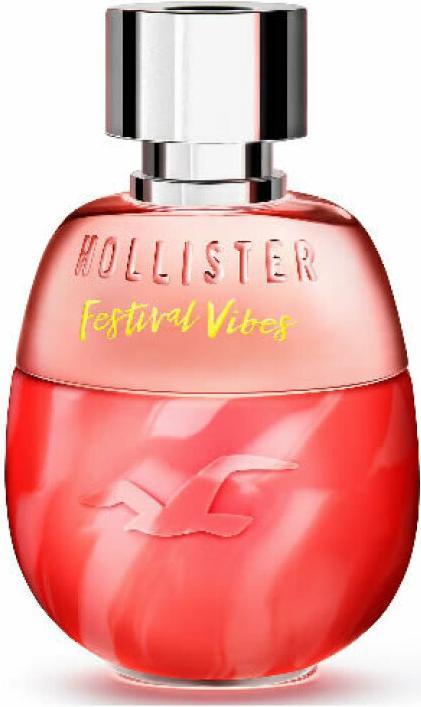Actual product image Hollister Festival Vibes (Eau de parfum, 30 ml)