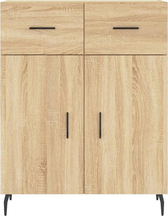 Image du produit vidaXL Sideboard (69.50 x 34 x 90 cm)