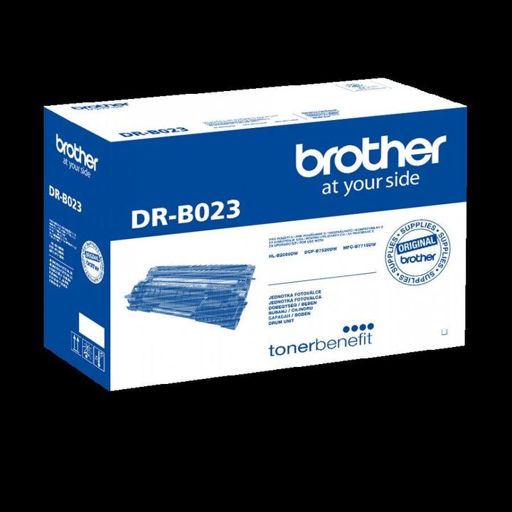 Produktbild Brother DR-B023 Drucker-Trommel Original (e)
