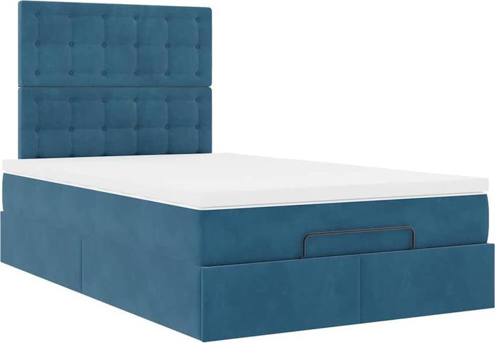Image du produit vidaXL Ottoman-Bett (120 x 200 cm)