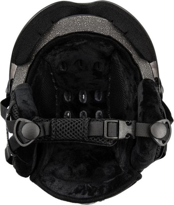 Immagine prodotto Ty Casco da sci Meteor Falven nero 24968-24970 (53 - 61 cm, L, M, S)