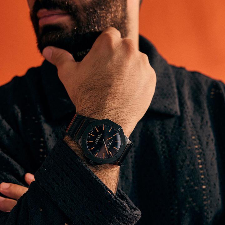 Actual product image Cornavin Downtown 3-H Automatic Anniversary Edition (42 mm)