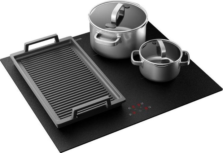 Image du produit Etna KIF460MG (59 cm, Table de cuisson à induction)