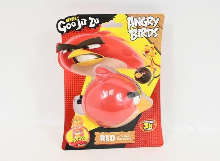 Produktbild Goo Jit Zu GJZ Angry Birds Figur, ast