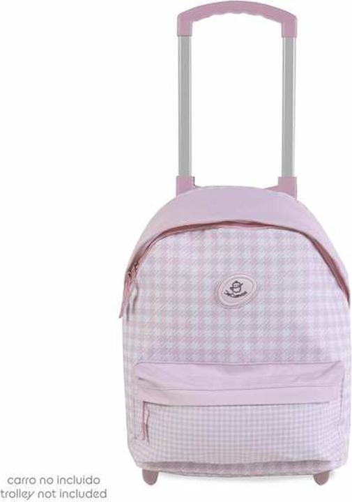 Image du produit DeCuevas Sac à dos scolaire 40 x 30 x 18 cm Rose