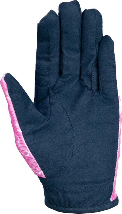 Produktbild Hy Equestrian Pony Reithandschuhe Fantasy (L)