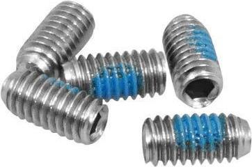 Image du produit Pédales VTT descente - BMX a roulements CNC filetage 9-16 avec picots alu