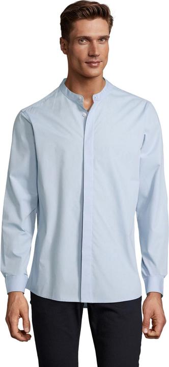 Immagine prodotto Neoblu Bart Camicia Colletto alla Coreana Uomo (L)