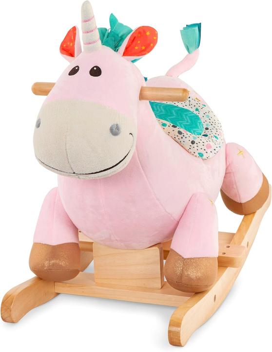 Image du produit B.toys B. Rocking Unicorn en rose