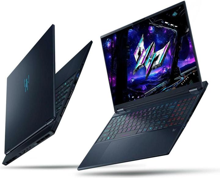 Produktbild Acer Predator Helios Neo 16S AI (16", Intel Core Ultra 9 275HX, 64 GB, 2000 GB, CH)