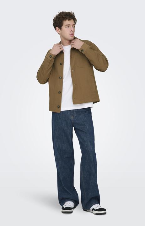 Immagine prodotto Only & Sons ONSRONNIE Overshirt Overshirt (L)