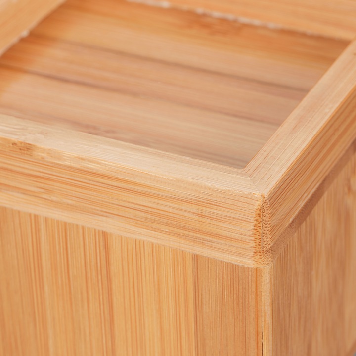 Actual product image Relaxdays Furniture Riser Set of 4, 8.5 cm Rise