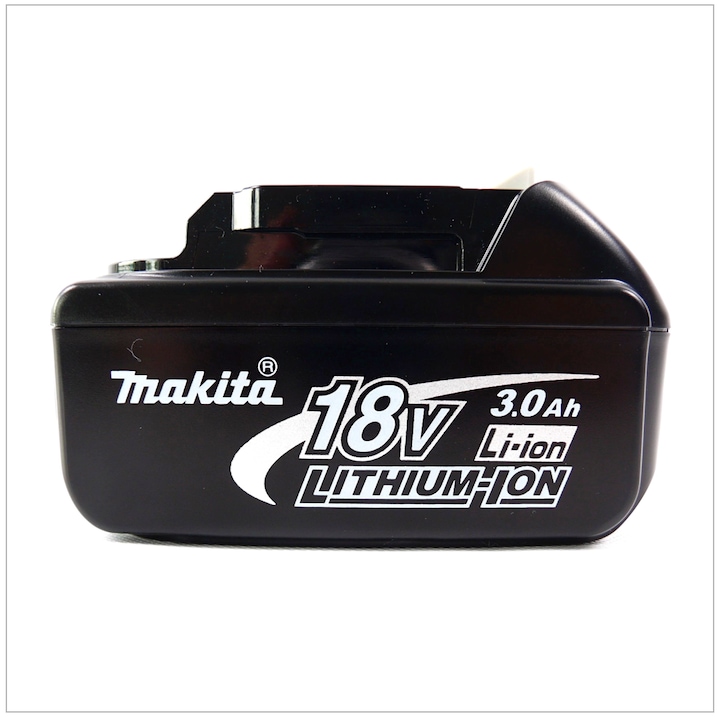 Actual product image Makita Spare battery BL1830B (18 V)