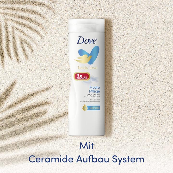 Produktbild Dove Hydropflege (Körperlotion, 400 ml)