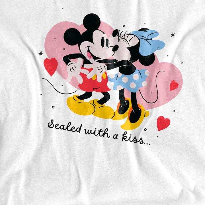 Produktbild Disney Sealed With A Kiss TShirt (M)