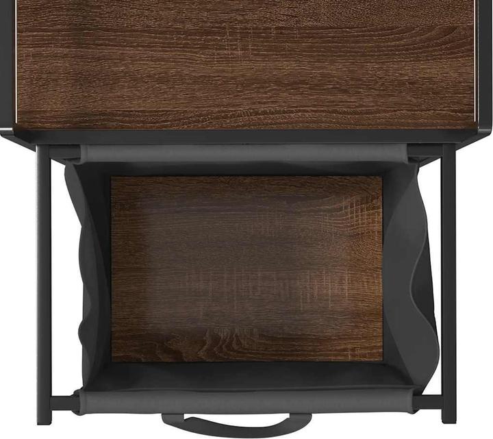 Actual product image vidaXL Wäschekorb