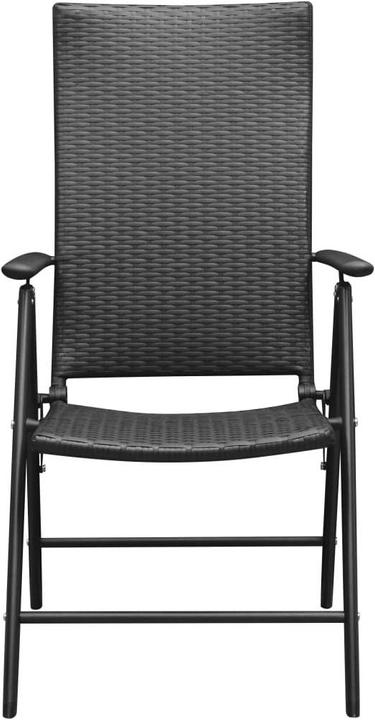 Produktbild vidaXL Garten Essgruppe (185 x 90 x 74 cm)
