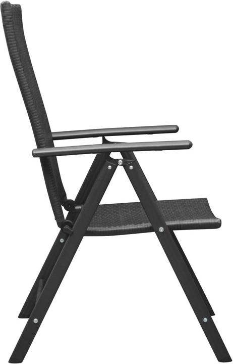 Produktbild vidaXL Garten Essgruppe (185 x 90 x 74 cm)