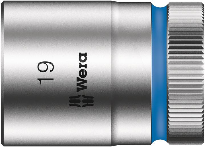 Immagine prodotto Wera 8790 HMC Zyklop Socket 19,0 (19 mm)