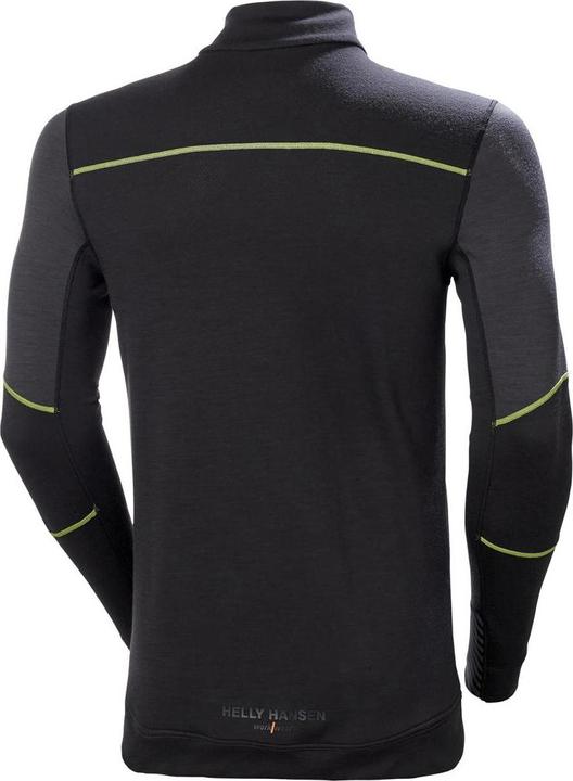 Produktbild Helly Hansen Hh Lifa Merino Half Zip (XL)