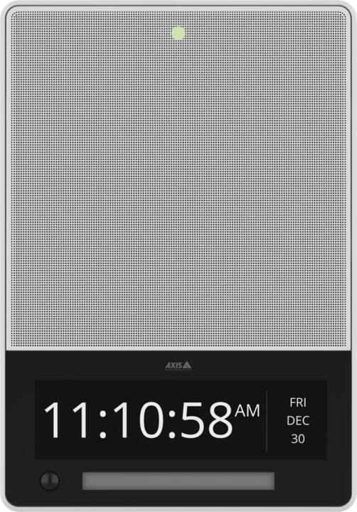 Axis C1710 Network Display Speaker