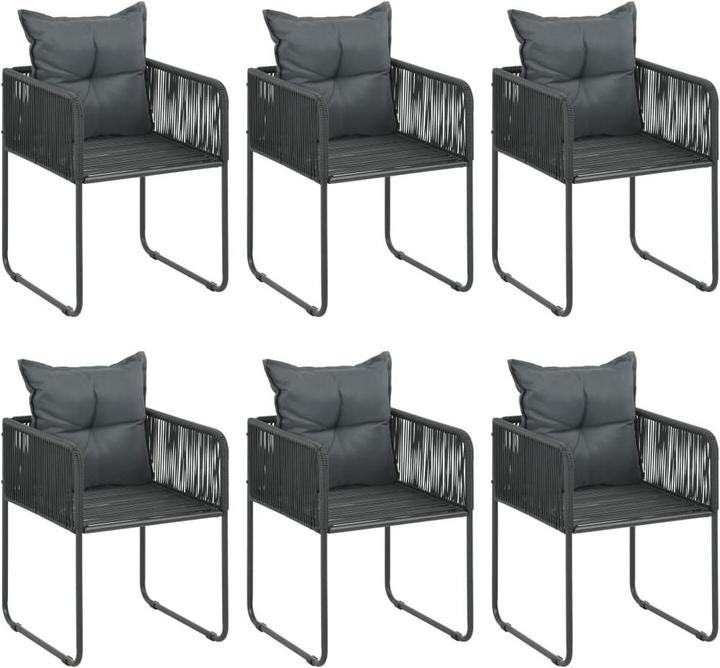 Produktbild vidaXL Gartenmöbel Set (184.50 x 90 x 74 cm)