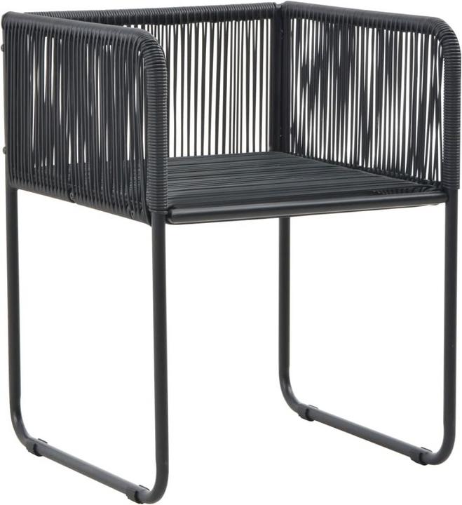 Produktbild vidaXL Gartenmöbel Set (184.50 x 90 x 74 cm)