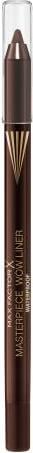 Image du produit Max Factor Masterpiece Wow Liner Wasserdicht 260 Schokoladenbraun (260 Chocolate Brown)
