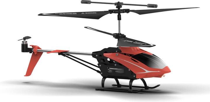 Immagine prodotto Amo Toys Syma - Elicottero I/R S5 Speed Rosso (50400)