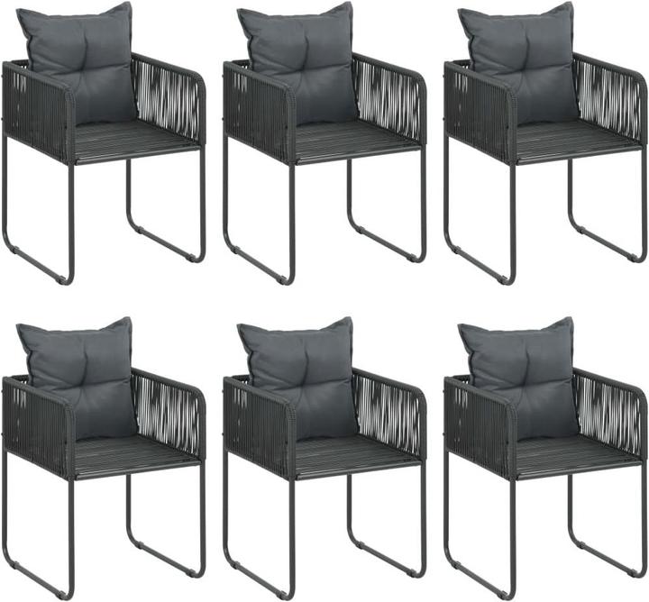 Produktbild vidaXL Gartenmöbel Set (184.50 x 90 x 74 cm)