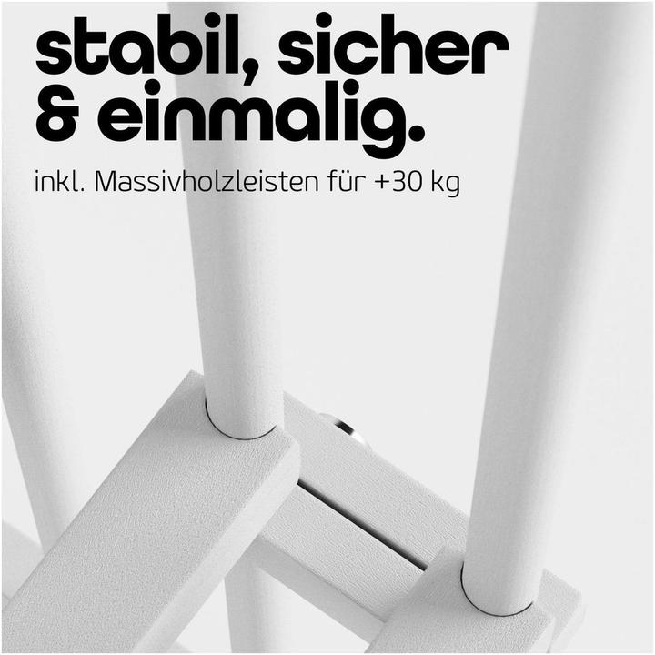 Produktbild Sämann Premium Laufgitter (100 cm, Buche)