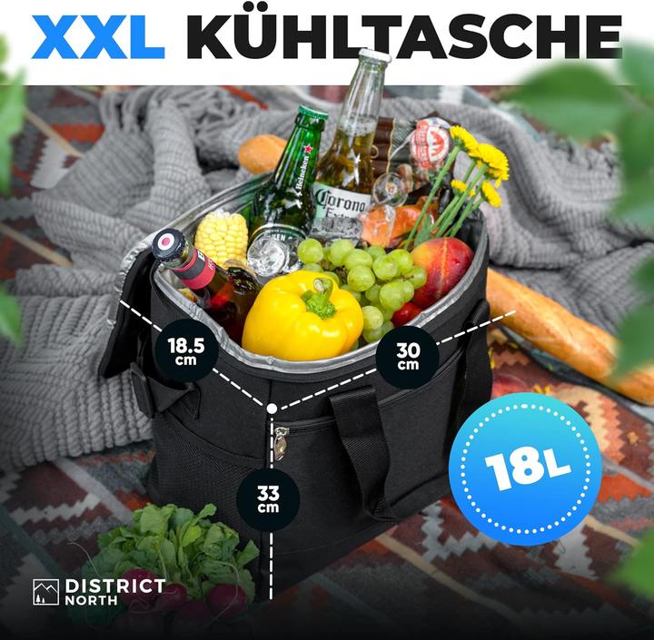 Produktbild District North Cool Fellow (18 l)