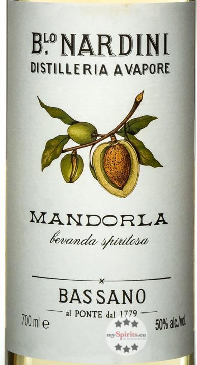 Produktbild Nardini Mandorla (1 x 70 cl)
