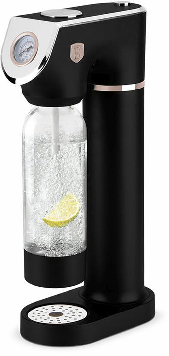 BerlingerHaus Wassersprudler Black Rose Collection