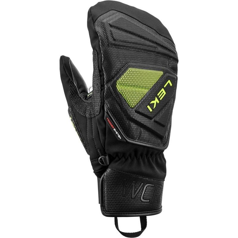 Thumbnail - Leki, Herren, Handschuhe, Worldcup Race C-Tech 3D Mitt, Schwarz, (7.5)