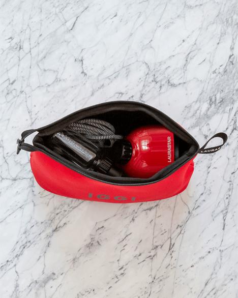 Produktbild Laurastar IGGI Travel Edition-rot (850 W)