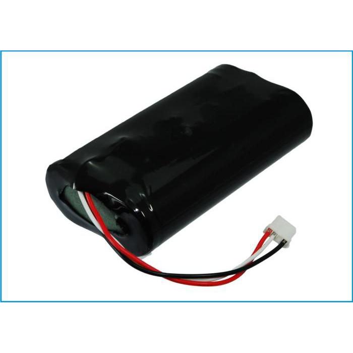CoreParts Battery for Polycom Speaker (1 Zellen, 2200 mAh), Notebook Akku, Schwarz