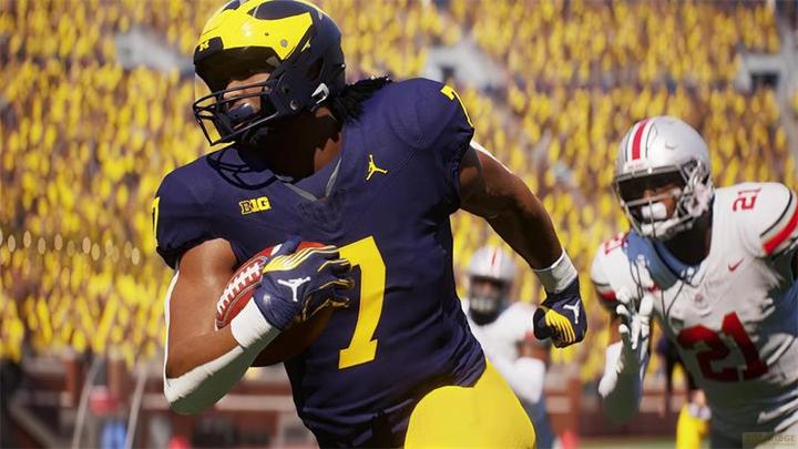 Actual product image EA Games EA Sports College Football 25 PS-5 US (PS5)