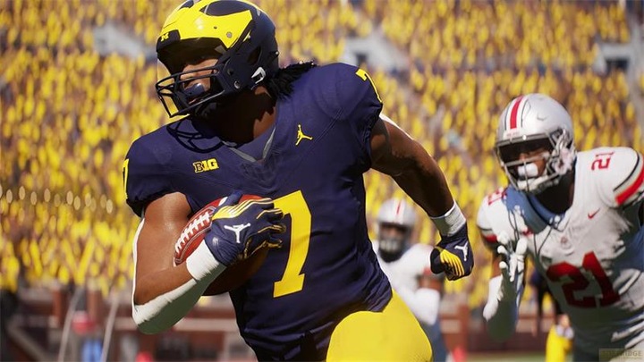 Image du produit EA Games EA Sports College Football 25 PS-5 US (PS5)
