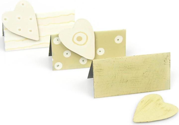 Produktbild Baden Collection Magnet Namensschilder