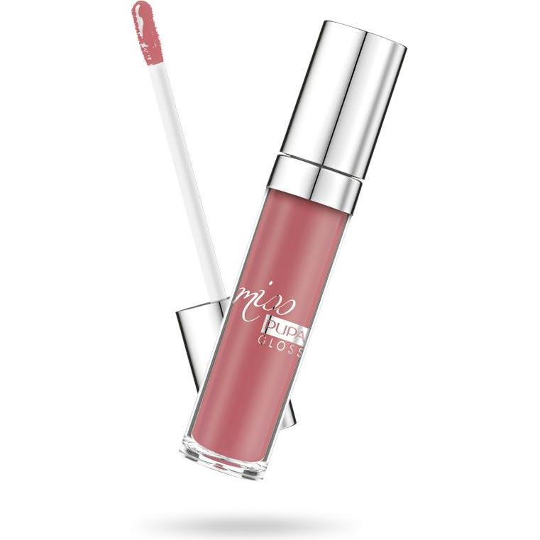 Pupa Milano, Lippenstift + Lipgloss, Miss Pupa Gloss ingenious pink (302 Ingenious Pink)