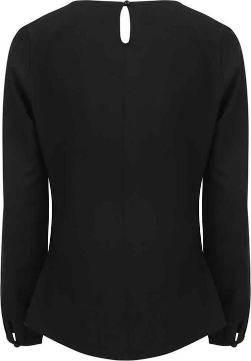 Immagine prodotto Henbury Camicetta Plissettata Davanti Manica Lunga Donna (M)