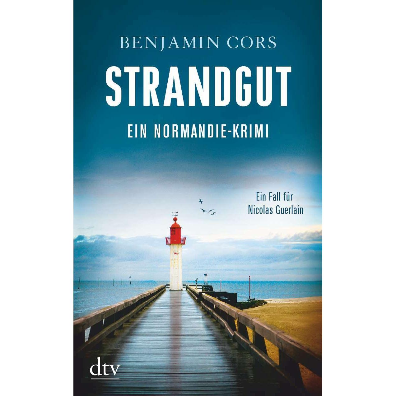 Strandgut, Belletristik von Benjamin Cors
