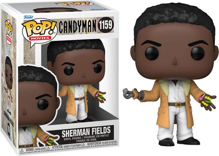 Actual product image Funko POP! - Candyman: Sherman Fields