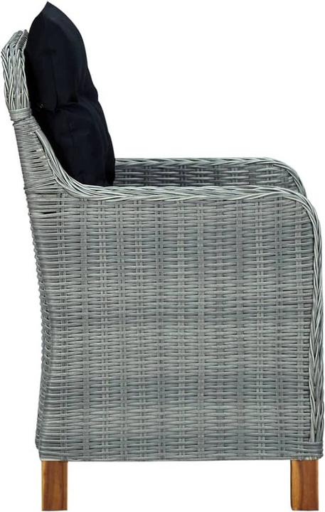 Produktbild vidaXL Virgie (150 x 90 x 74 cm)