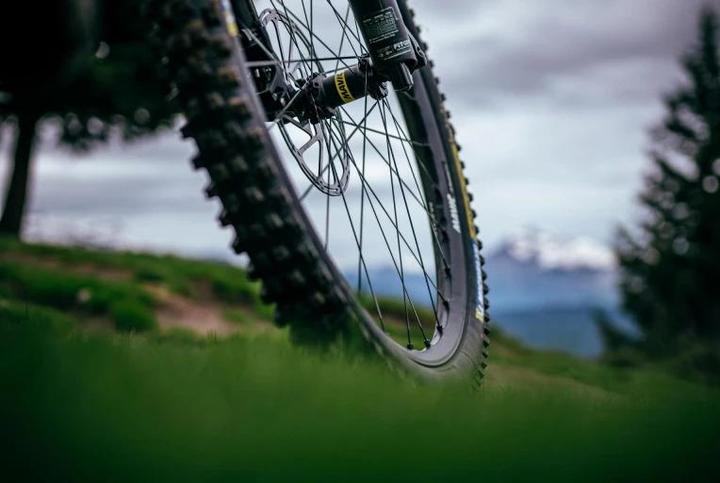 Produktbild Mavic E-deemax S WBINT29BSTXD (Hinterrad, 29")