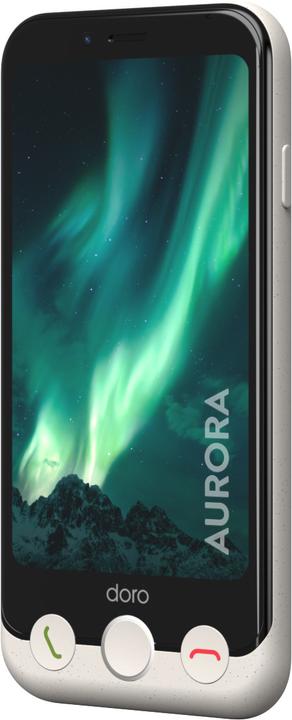 Actual product image Doro Aurora A10 bone (64 GB, Bone, 4.50", Dual SIM, 4G)