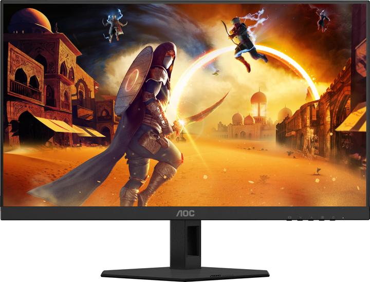 Actual product image AOC 24G4HRE (1920 x 1080 pixels, 23.80")